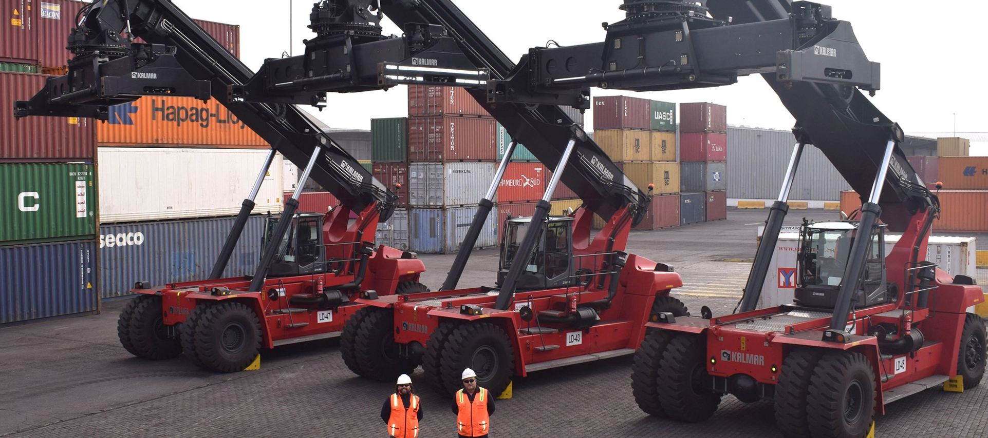 Worldwide freight services